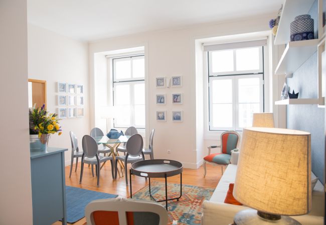 Apartment in Lisboa - L1.7 - LISBON DOWNTOWN DESIGNER'S APARTMENT Apartment in Lisboa - L1.7 - LISBON DOWNTOWN DESIGNER'S APARTMENT