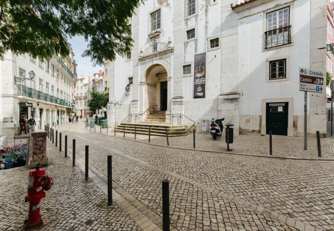Apartment in Lisboa - L1.9 - DREAM VIEW APARTMENT LISBON Apartment in Lisboa - L1.9 - DREAM VIEW APARTMENT LISBON