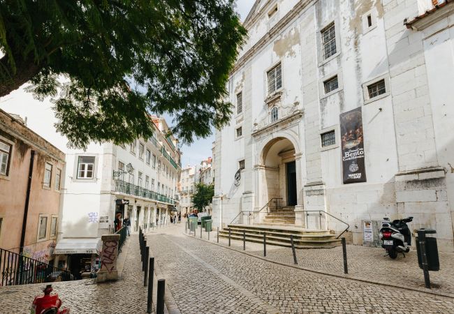 Apartment in Lisboa - L1.9 - DREAM VIEW APARTMENT LISBON Apartment in Lisboa - L1.9 - DREAM VIEW APARTMENT LISBON