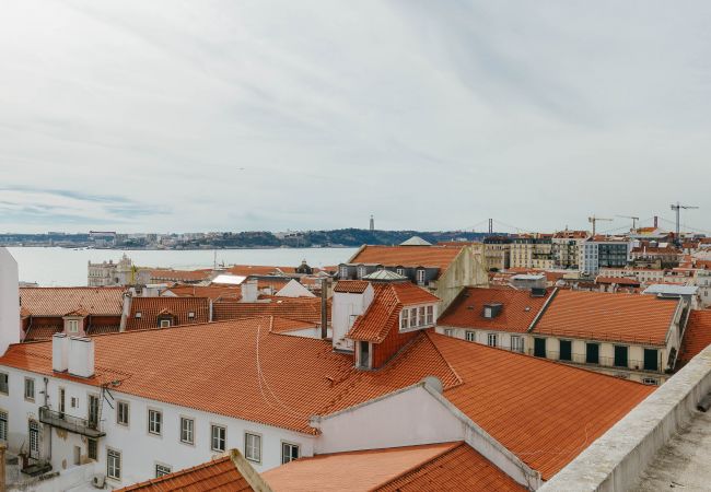 Apartment in Lisboa - L1.9 - DREAM VIEW APARTMENT LISBON Apartment in Lisboa - L1.9 - DREAM VIEW APARTMENT LISBON