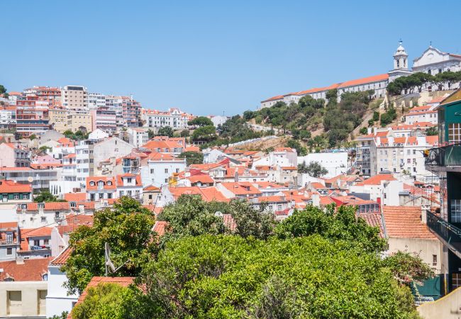 Apartment in Lisboa - L1.9 - DREAM VIEW APARTMENT LISBON Apartment in Lisboa - L1.9 - DREAM VIEW APARTMENT LISBON