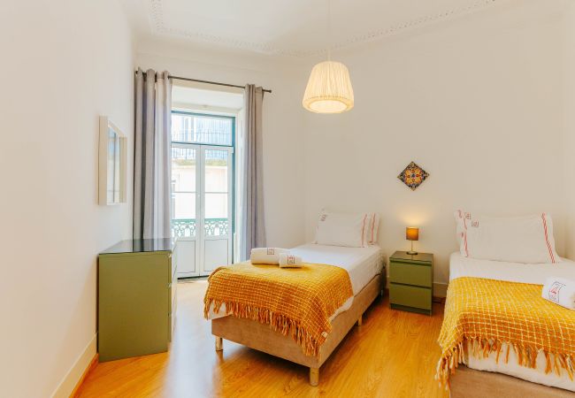 Apartment in Lisboa - L1.9 - DREAM VIEW APARTMENT LISBON Apartment in Lisboa - L1.9 - DREAM VIEW APARTMENT LISBON