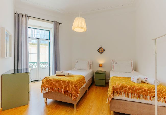 Apartment in Lisboa - L1.9 - DREAM VIEW APARTMENT LISBON Apartment in Lisboa - L1.9 - DREAM VIEW APARTMENT LISBON
