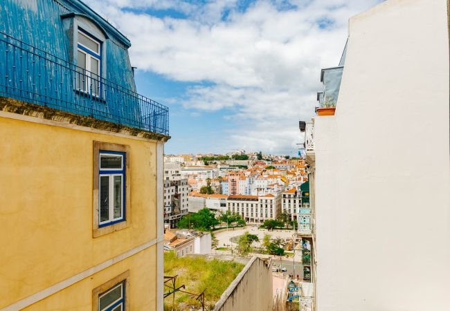 Apartment in Lisboa - L1.9 - DREAM VIEW APARTMENT LISBON Apartment in Lisboa - L1.9 - DREAM VIEW APARTMENT LISBON