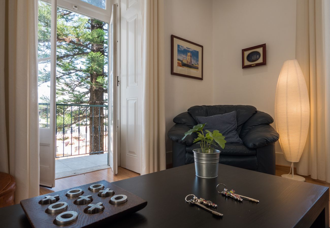 Apartment in Lisbon - RENT4REST DREAM VIEW FAMILY APARTMENT