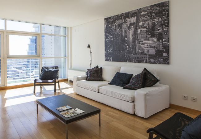 Apartment in Lisboa - L5 - LISBON PARQUE DAS NAÇÕES 17TH FLOOR RIVER VIE Apartment in Lisboa - L5 - LISBON PARQUE DAS NAÇÕES 17TH FLOOR RIVER VIE