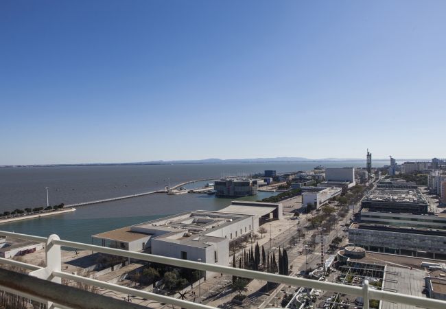 Apartment in Lisboa - L5 - LISBON PARQUE DAS NAÇÕES 17TH FLOOR RIVER VIE Apartment in Lisboa - L5 - LISBON PARQUE DAS NAÇÕES 17TH FLOOR RIVER VIE