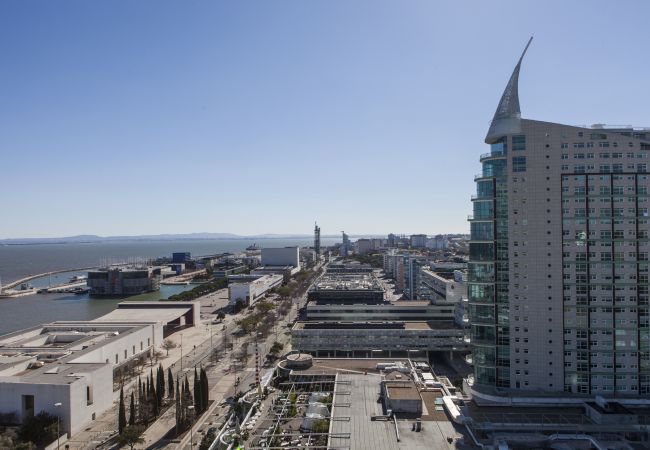 Apartment in Lisboa - L5 - LISBON PARQUE DAS NAÇÕES 17TH FLOOR RIVER VIE Apartment in Lisboa - L5 - LISBON PARQUE DAS NAÇÕES 17TH FLOOR RIVER VIE