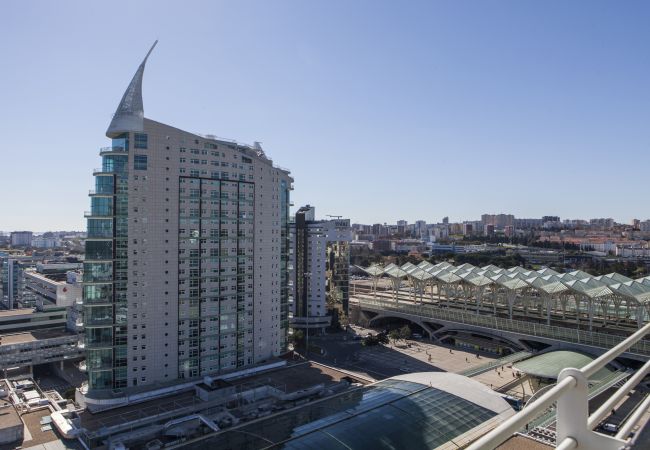 Apartment in Lisboa - L5 - LISBON PARQUE DAS NAÇÕES 17TH FLOOR RIVER VIE Apartment in Lisboa - L5 - LISBON PARQUE DAS NAÇÕES 17TH FLOOR RIVER VIE