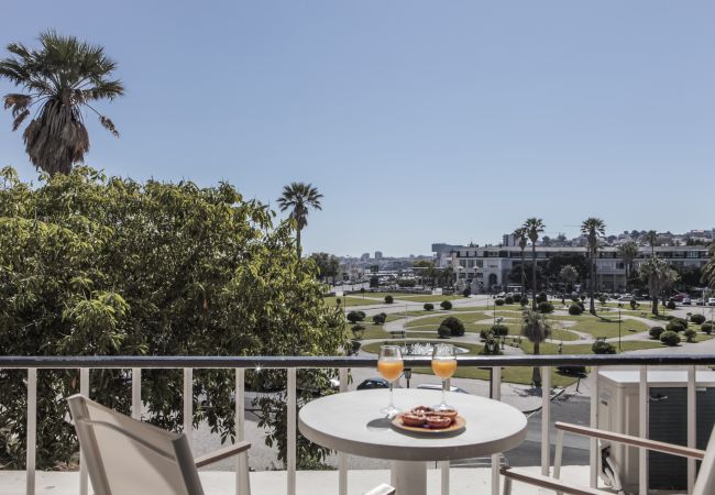 Studio in Estoril - E2 - ESTORIL APARTMENTS - BALCONY STUDIO 2 Studio in Estoril - E2 - ESTORIL APARTMENTS - BALCONY STUDIO 2