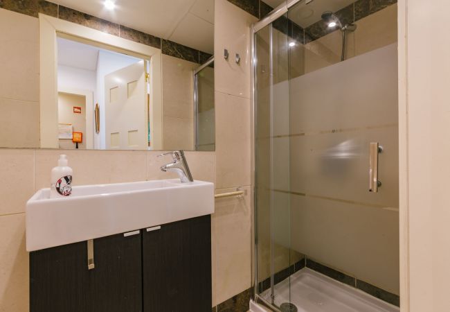 Studio in Estoril - E2 - ESTORIL APARTMENTS - BALCONY STUDIO 2 Studio in Estoril - E2 - ESTORIL APARTMENTS - BALCONY STUDIO 2