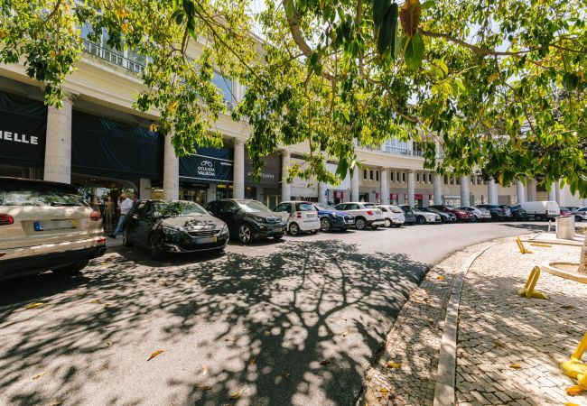 Studio in Estoril - E2 - ESTORIL APARTMENTS - BALCONY STUDIO 2 Studio in Estoril - E2 - ESTORIL APARTMENTS - BALCONY STUDIO 2
