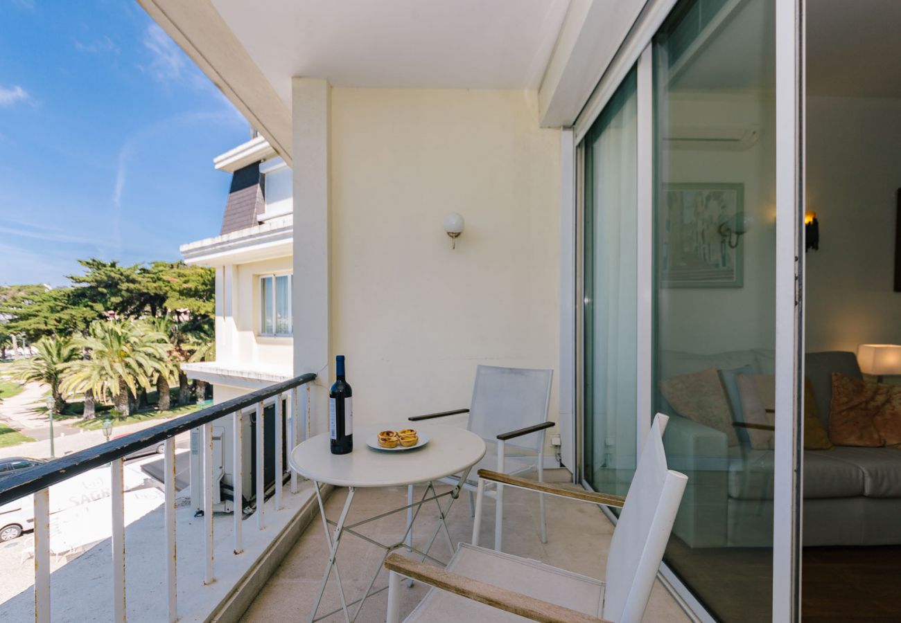 Studio in Estoril - E2 - ESTORIL APARTMENTS - BALCONY STUDIO 2