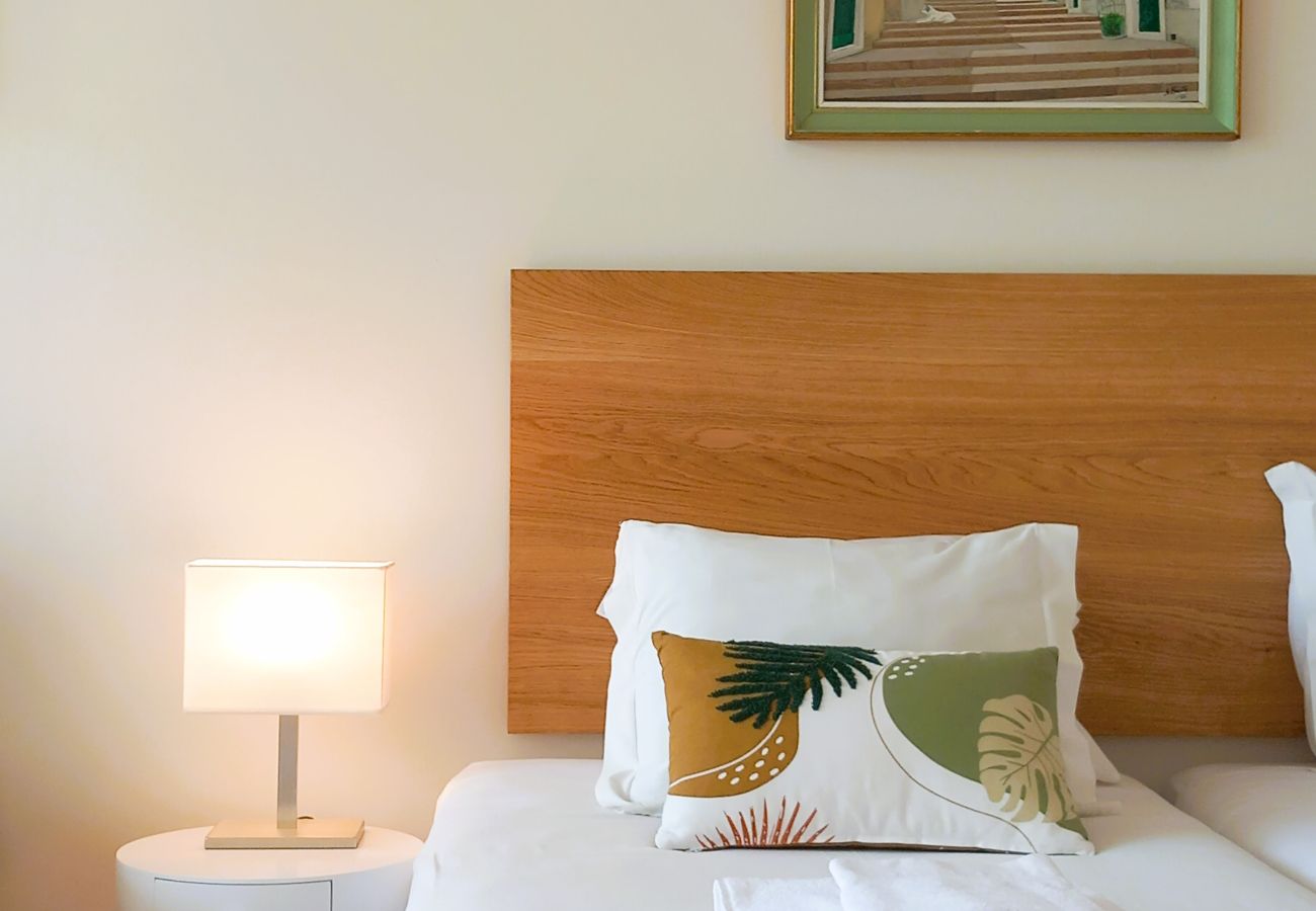 Studio in Estoril - E2 - ESTORIL APARTMENTS - BALCONY STUDIO 2