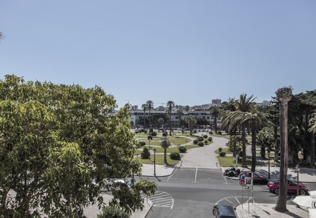 Studio in Estoril - E3 - ESTORIL BEACHFRONT  APARTMENTS - 1 BEDROOM Studio in Estoril - E3 - ESTORIL BEACHFRONT  APARTMENTS - 1 BEDROOM