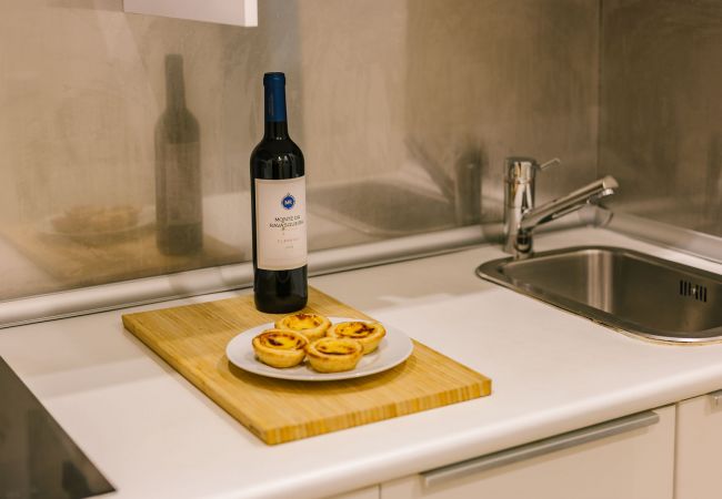 Studio in Estoril - E3 - ESTORIL BEACHFRONT  APARTMENTS - 1 BEDROOM Studio in Estoril - E3 - ESTORIL BEACHFRONT  APARTMENTS - 1 BEDROOM