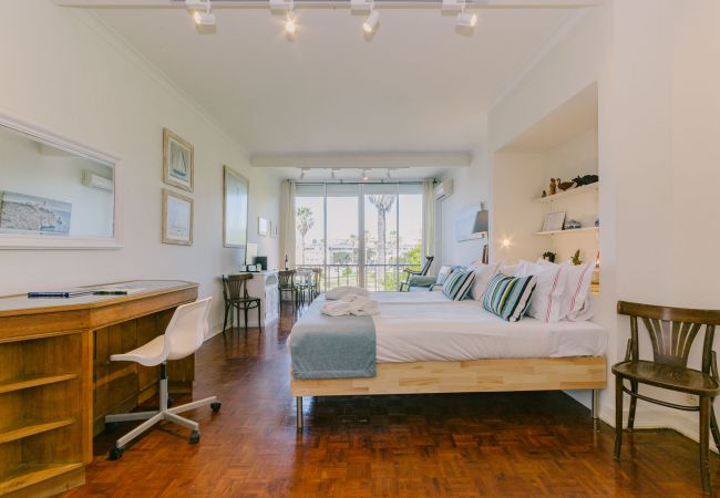 Studio in Estoril - E8 - ESTORIL BEACHFRONT STUDIO 8 Studio in Estoril - E8 - ESTORIL BEACHFRONT STUDIO 8