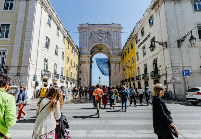 Studio in Lisboa - L1.1 - LISBON DOWNTOWN TINY STUDIO 1 Studio in Lisboa - L1.1 - LISBON DOWNTOWN TINY STUDIO 1
