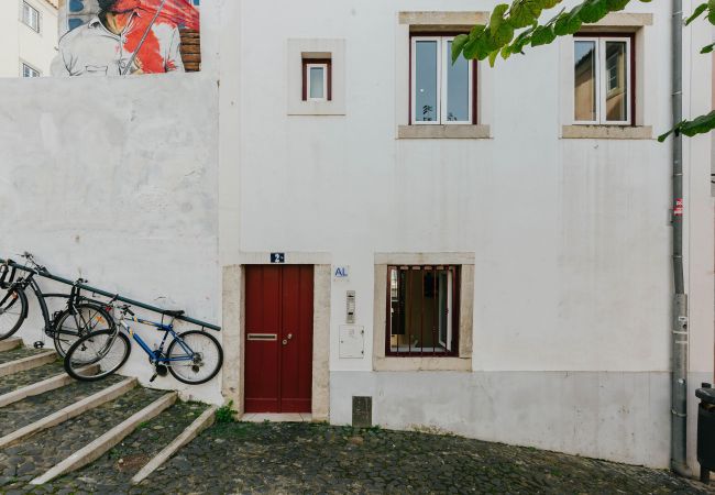 Studio in Lisboa - L1.1 - LISBON DOWNTOWN TINY STUDIO 1 Studio in Lisboa - L1.1 - LISBON DOWNTOWN TINY STUDIO 1