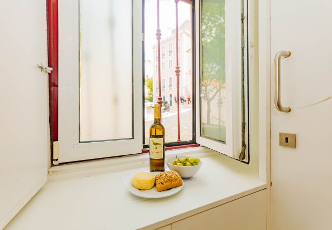 Studio in Lisboa - L1.1 - LISBON DOWNTOWN TINY STUDIO 1 Studio in Lisboa - L1.1 - LISBON DOWNTOWN TINY STUDIO 1