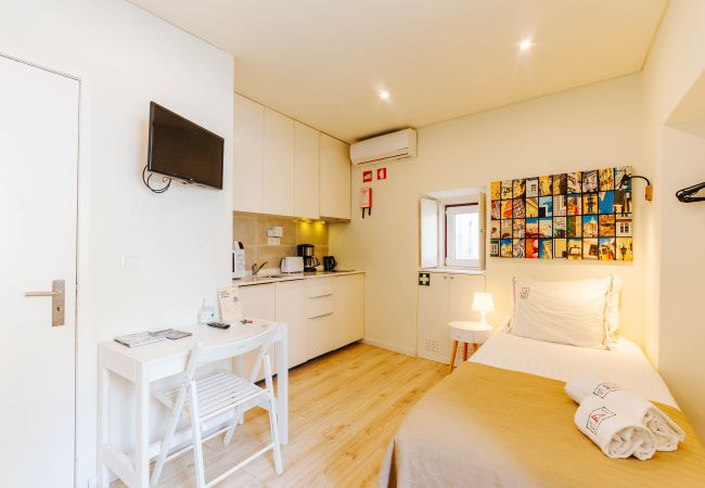  in Lisboa - L1.1 - LISBON DOWNTOWN TINY STUDIO 1
