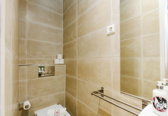 Studio in Lisboa - L1.1 - LISBON DOWNTOWN TINY STUDIO 1 Studio in Lisboa - L1.1 - LISBON DOWNTOWN TINY STUDIO 1