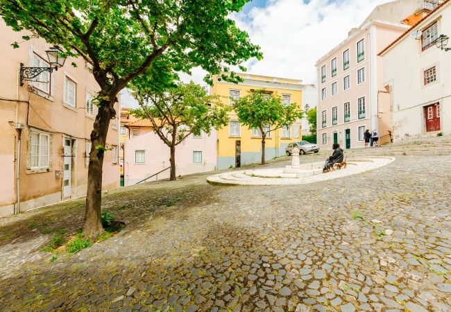 Studio in Lisboa - L1.1 - LISBON DOWNTOWN TINY STUDIO 1 Studio in Lisboa - L1.1 - LISBON DOWNTOWN TINY STUDIO 1