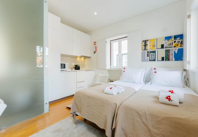 Studio in Lisboa - L1.2 - LISBON DOWNTOWN TINY STUDIO 2 Studio in Lisboa - L1.2 - LISBON DOWNTOWN TINY STUDIO 2
