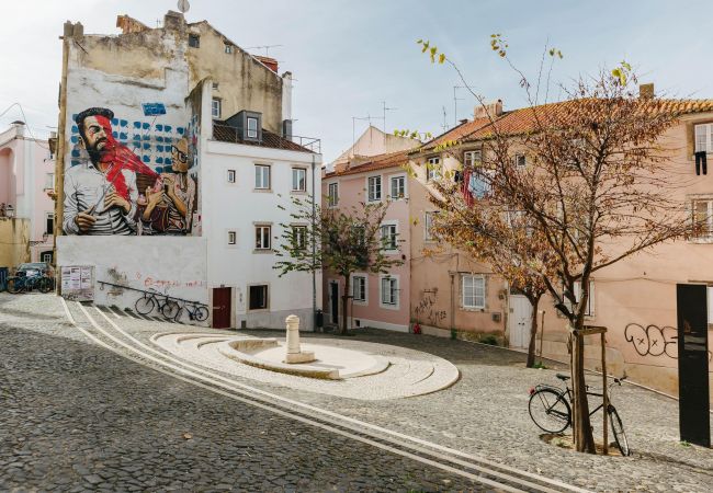 Studio in Lisboa - L1.2 - LISBON DOWNTOWN TINY STUDIO 2 Studio in Lisboa - L1.2 - LISBON DOWNTOWN TINY STUDIO 2