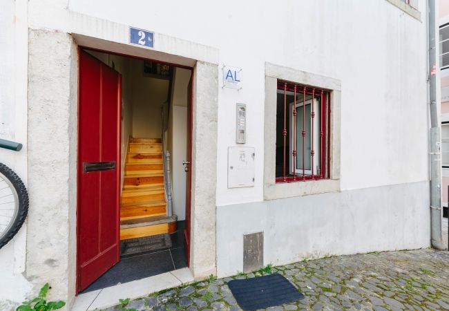 Studio in Lisboa - L1.2 - LISBON DOWNTOWN TINY STUDIO 2 Studio in Lisboa - L1.2 - LISBON DOWNTOWN TINY STUDIO 2