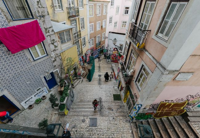 Studio in Lisboa - L1.2 - LISBON DOWNTOWN TINY STUDIO 2 Studio in Lisboa - L1.2 - LISBON DOWNTOWN TINY STUDIO 2