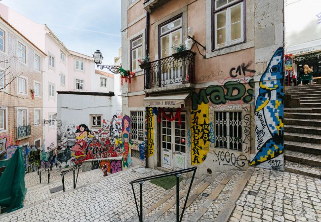 Studio in Lisboa - L1.2 - LISBON DOWNTOWN TINY STUDIO 2 Studio in Lisboa - L1.2 - LISBON DOWNTOWN TINY STUDIO 2