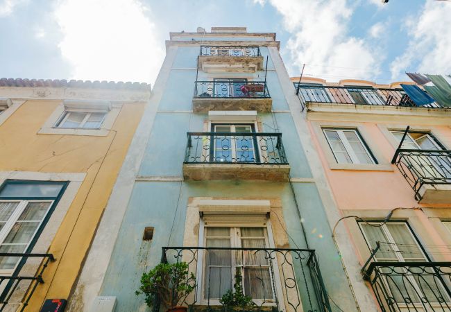 Apartment in Lisboa - L4.2 - BAIRRO ALTO CHARMING 1 BEDROOM APARTMENT Apartment in Lisboa - L4.2 - BAIRRO ALTO CHARMING 1 BEDROOM APARTMENT