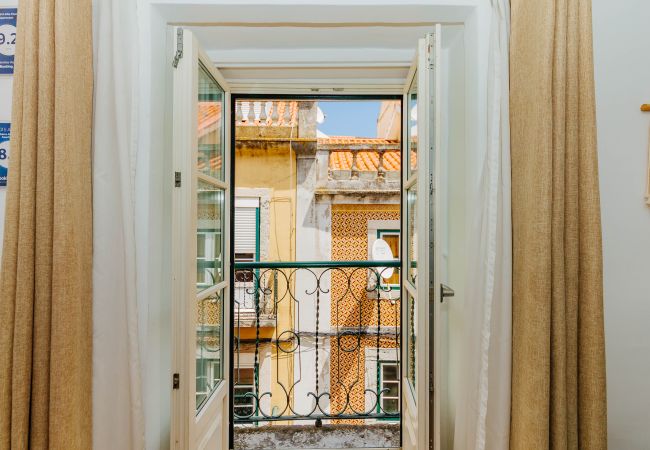 Apartment in Lisboa - L4.2 - BAIRRO ALTO CHARMING 1 BEDROOM APARTMENT Apartment in Lisboa - L4.2 - BAIRRO ALTO CHARMING 1 BEDROOM APARTMENT