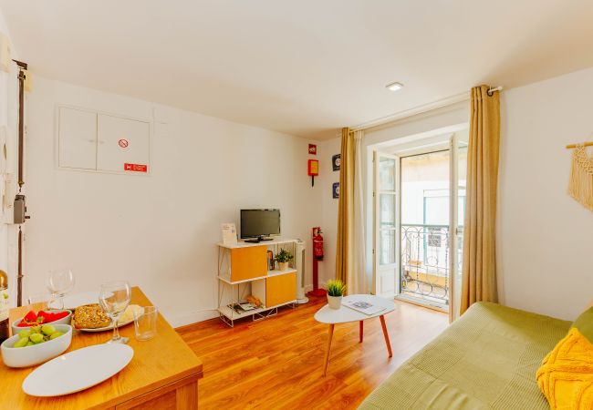 Apartment in Lisboa - L4.2 - BAIRRO ALTO CHARMING 1 BEDROOM APARTMENT Apartment in Lisboa - L4.2 - BAIRRO ALTO CHARMING 1 BEDROOM APARTMENT