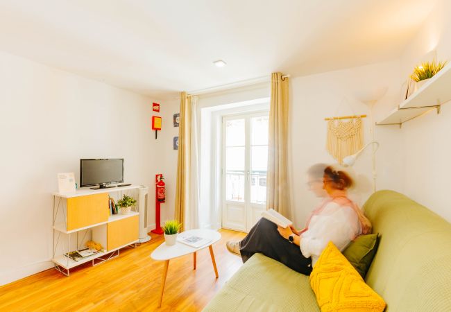 Apartment in Lisboa - L4.2 - BAIRRO ALTO CHARMING 1 BEDROOM APARTMENT Apartment in Lisboa - L4.2 - BAIRRO ALTO CHARMING 1 BEDROOM APARTMENT