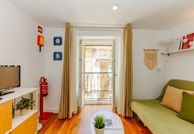 Apartment in Lisboa - L4.2 - BAIRRO ALTO CHARMING 1 BEDROOM APARTMENT Apartment in Lisboa - L4.2 - BAIRRO ALTO CHARMING 1 BEDROOM APARTMENT