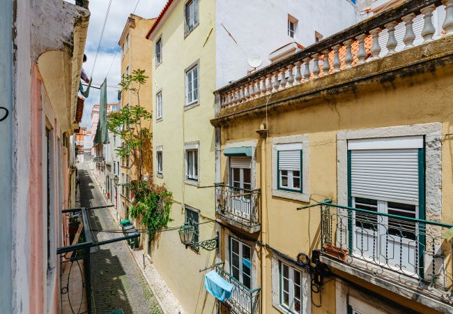 Apartment in Lisboa - L4.2 - BAIRRO ALTO CHARMING 1 BEDROOM APARTMENT Apartment in Lisboa - L4.2 - BAIRRO ALTO CHARMING 1 BEDROOM APARTMENT