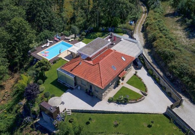 Villa in Vieira do Minho - Roque Village Villa in Vieira do Minho - Roque Village