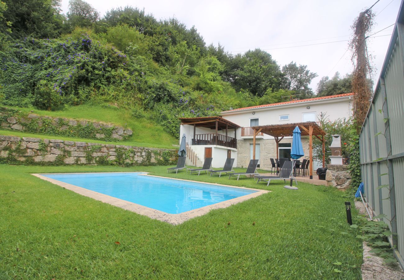 Villa in Gerês - Casa da Pontelha