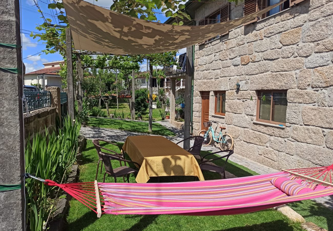 Apartment in Terras de Bouro - Cozy cottage near the Gerês