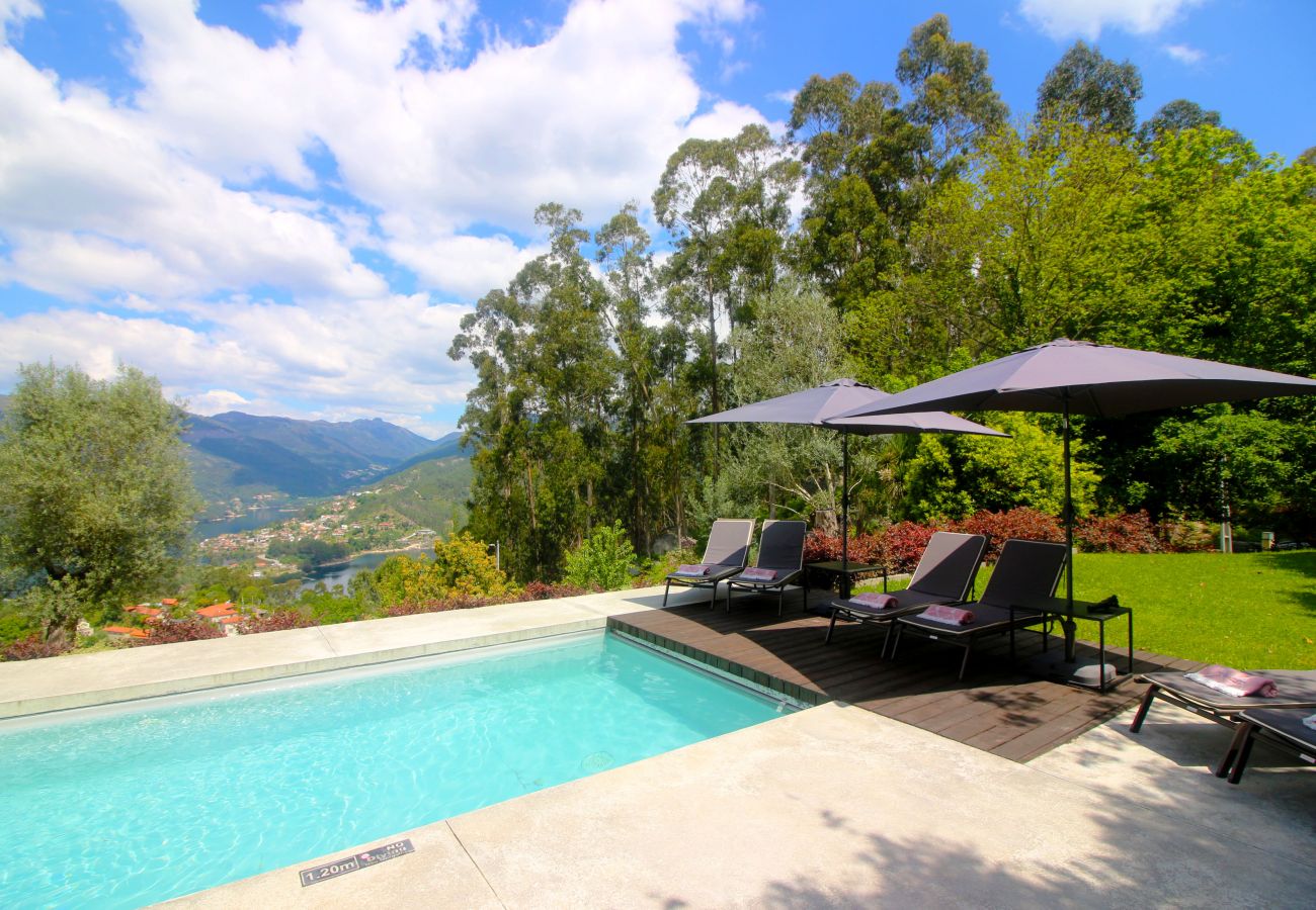 Villa in Vieira do Minho - Private Luxury Home with Pool