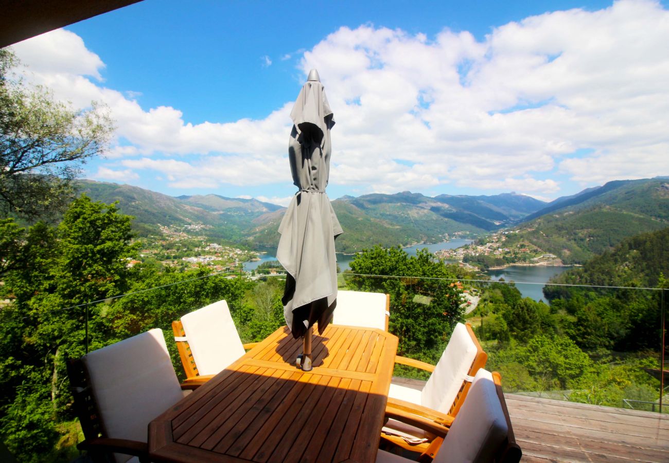 Villa in Vieira do Minho - Private Luxury Home with Pool