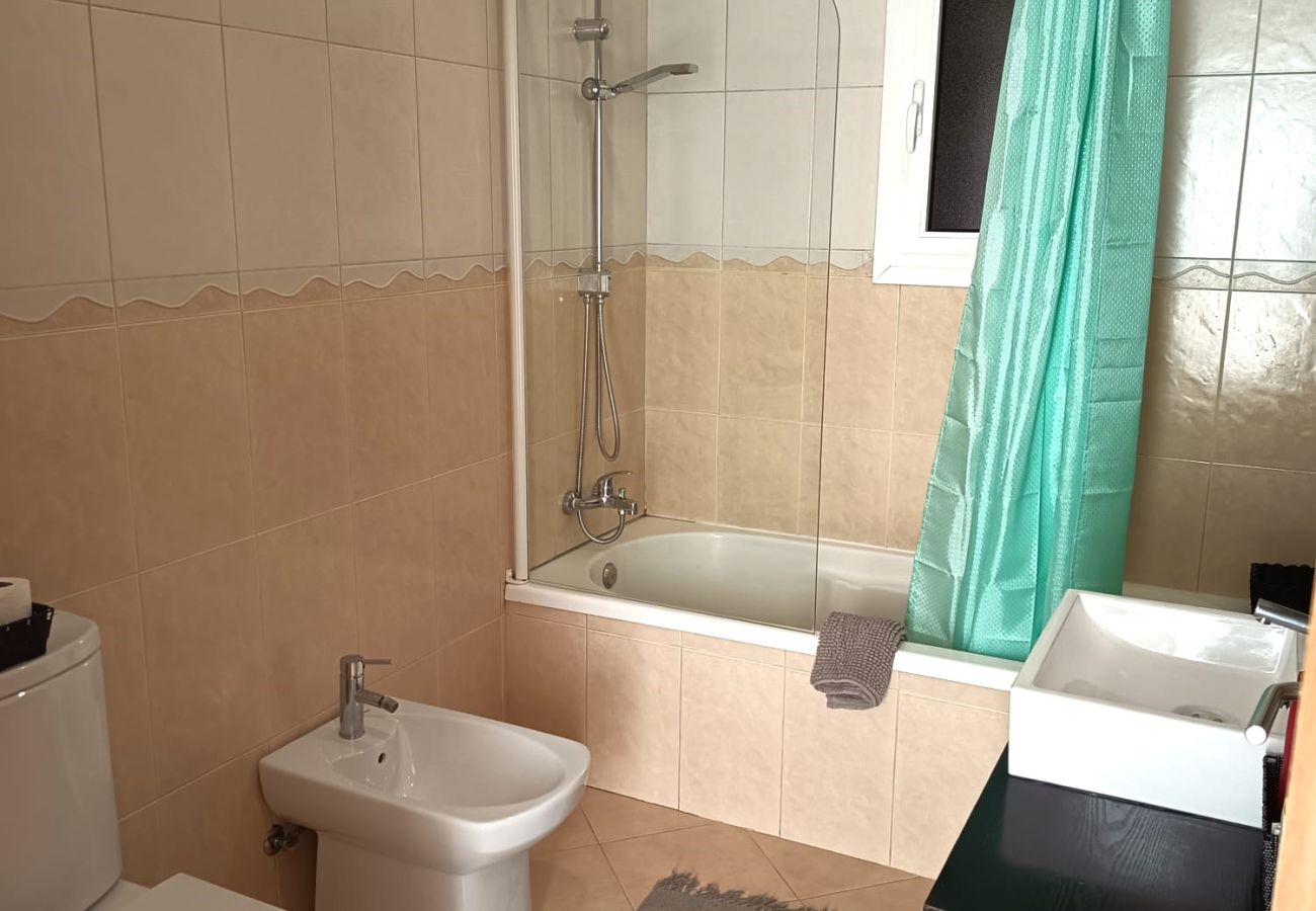 Farm stay in Vieira do Minho - Laranjeira Tourism Rural House - pet friendly and private pool