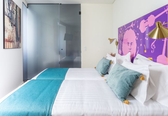 Rent by room in Lisboa - A1.1 I BACH MUSIC GUEST HOUSE Rent by room in Lisboa - A1.1 I BACH MUSIC GUEST HOUSE