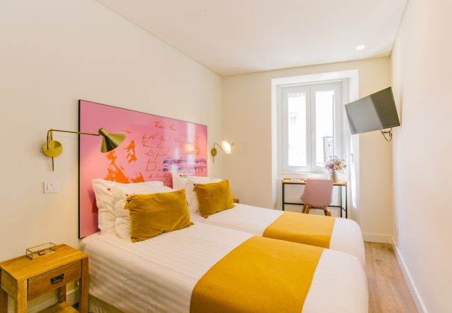 Lisboa - Rent by room