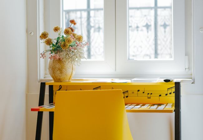 Rent by room in Lisboa - A1.4 I VIVALDI MUSIC GUEST HOUSE Rent by room in Lisboa - A1.4 I VIVALDI MUSIC GUEST HOUSE