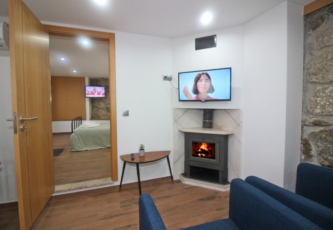 Cottage in Gerês - Casa do Mestre Apart. 4 Cottage in Gerês - Casa do Mestre Apart. 4