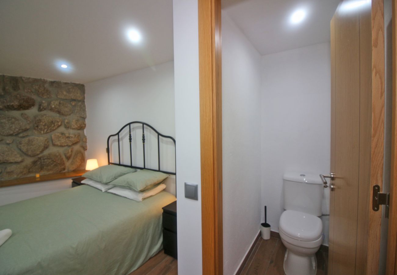 Cottage in Gerês - House in Gerês for 2 people with fireplace