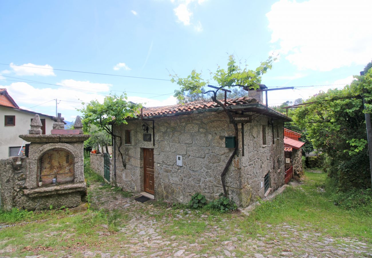 Cottage in Terras de Bouro - Rural house with swimming pool